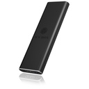 ICY BOX IB-183M2 Ext.-Gehäuse 1x M.2 SATA SSD