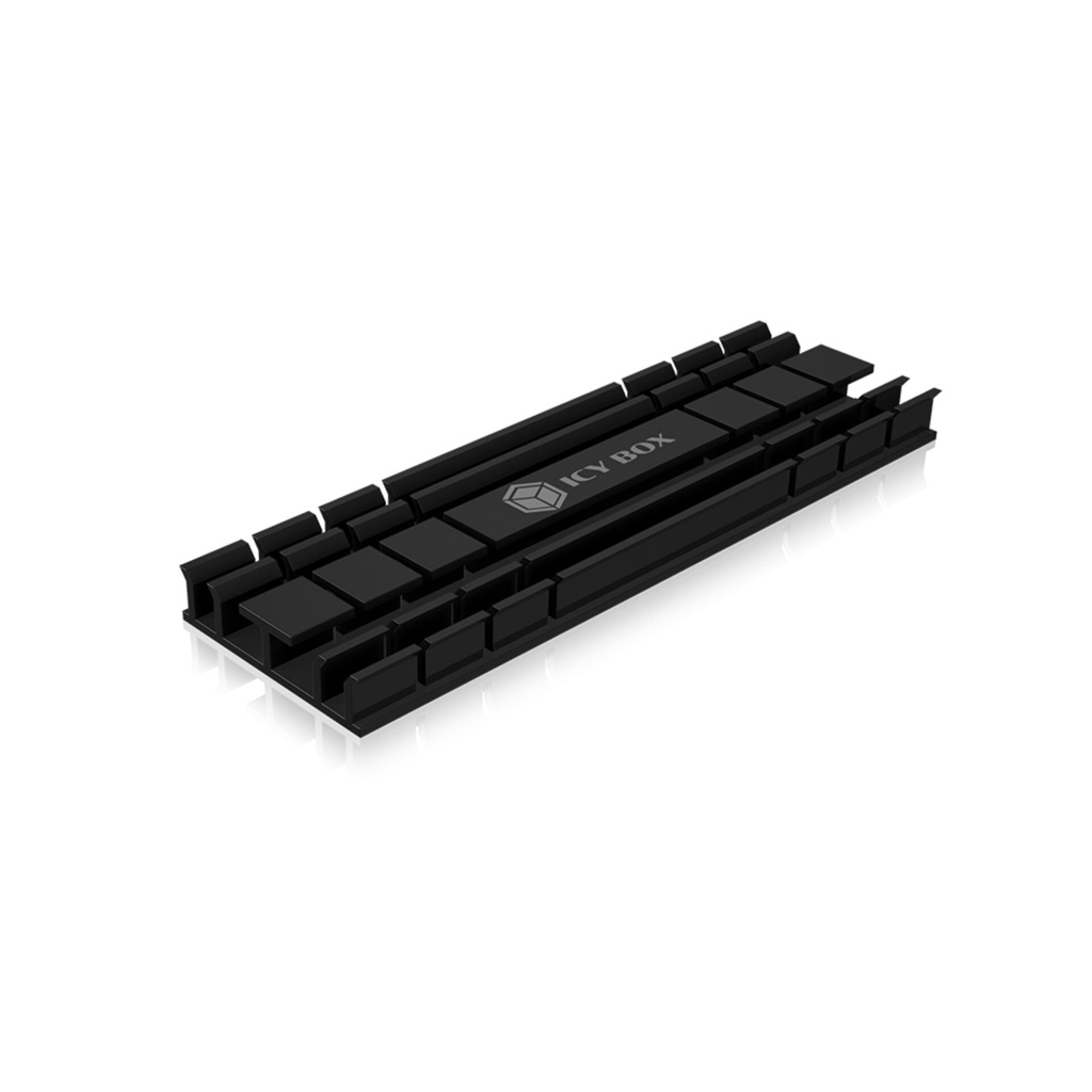 ICY BOX IB-M2HS-701 Kühlkörperset für M.2 SSD