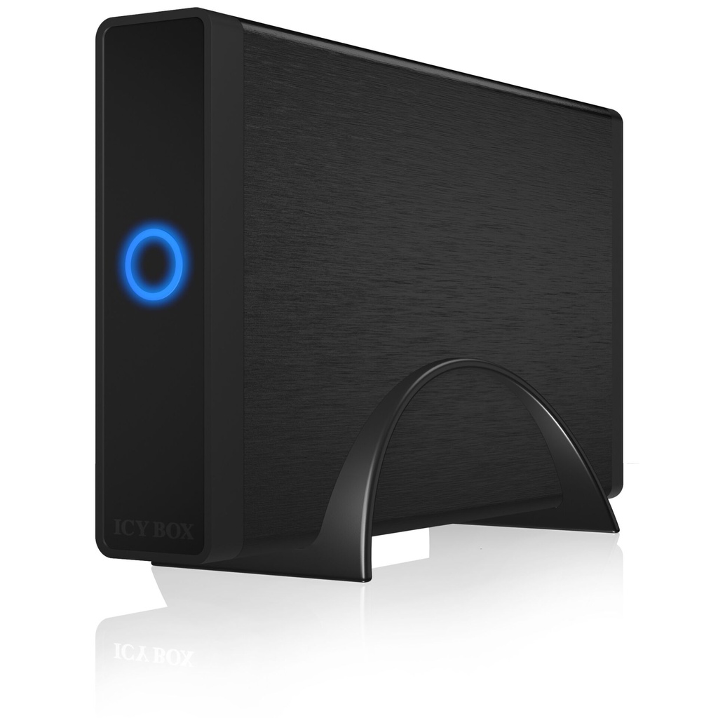 ICY BOX IB-377U3 Ext. HDD-Gehäuse