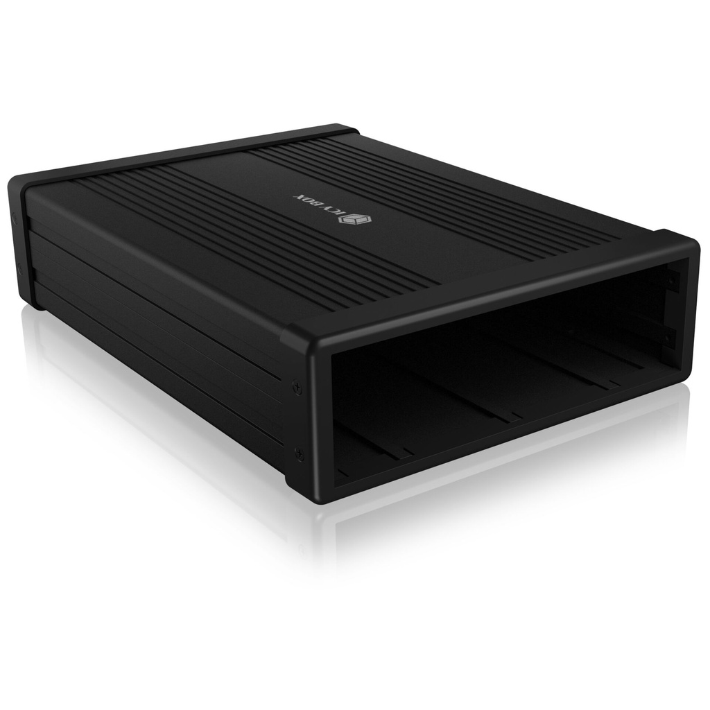 ICY BOX IB-525-U3 Gehäuse für 1x 5,25