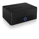 ICY BOX IB-1232CL-U3 HDD-Dockingstation