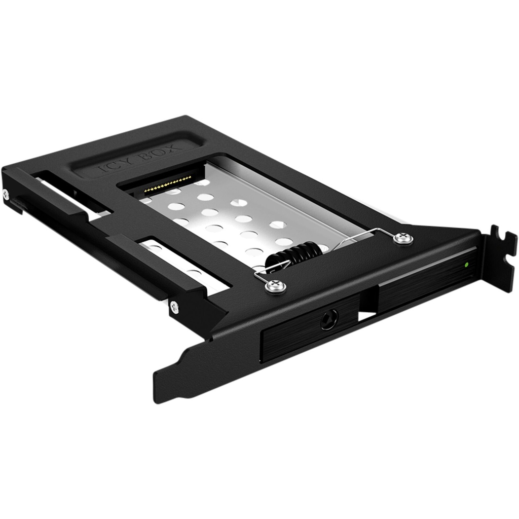 ICY BOX IB-2207StS 1x 2,5 SATA Mobile Rack