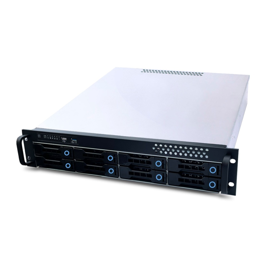 FANTEC SRC-2080X07 (without power supply)