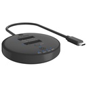 ICY BOX IB-1612MCL-C31 DockingStation M.2 NVMe&SATA SSD