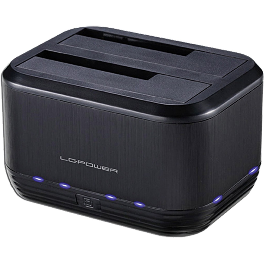 LC-Power LC-DOCK-U3-III