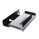 Fantec QB-Bracket 25 for 2,5  SSDs/HDDs
