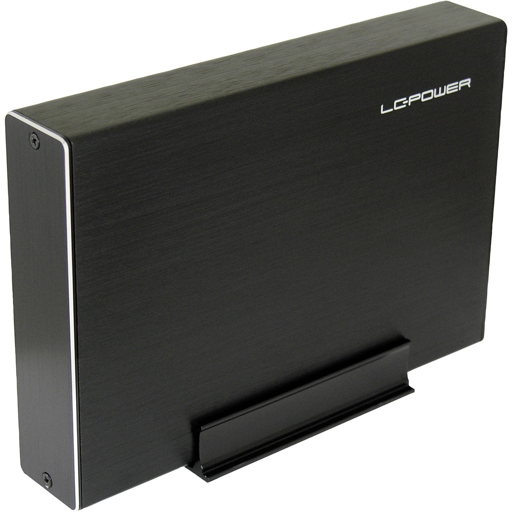 LC-Power LC-35U3-Becrux-C1 USB 3.1  Typ C / 3,5  SATAIII
