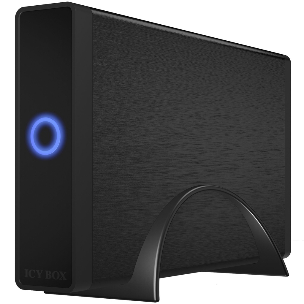 ICY BOX IB-377-C31 housing for 3,5  SATA HDD