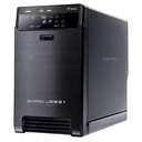 FANTEC  QB-X2U31R black 2 x 3,5 SATA Raid HDD USB 3.1