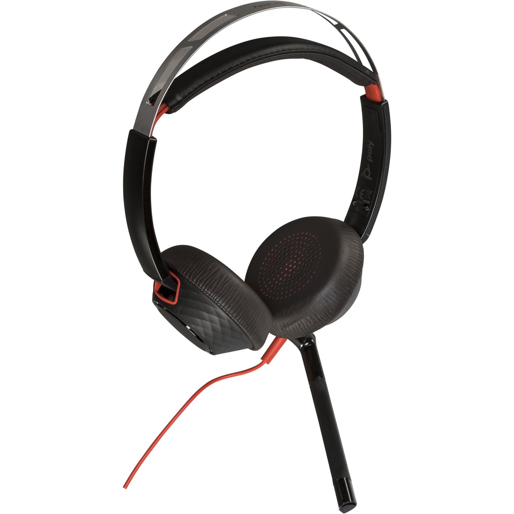 HP Poly Blackwire 5220 UC Stereo USB-C/A