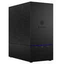 ICY BOX IB-RD3621-C31 2-fold RAID housing