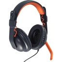 Logitech Zone Learn Over-Ear Headset Wired for Learners AUX