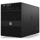 ICY BOX IB-3640SU3 SINGLE housing for 4x HDD