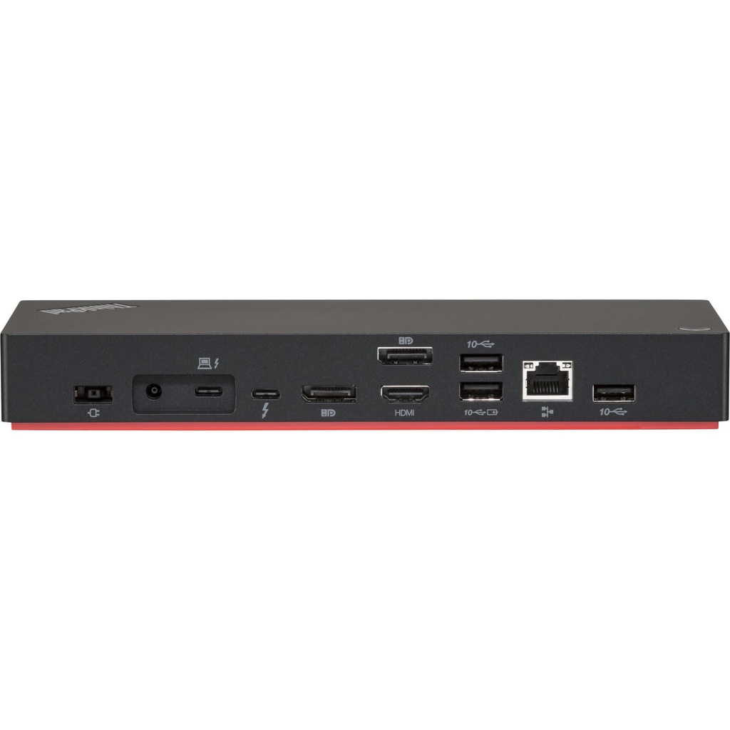 Lenovo ThinkPad Thunderbolt 4 Docking