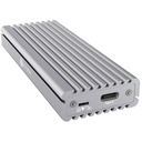 ICY BOX IB-1817Ma-C31 USB-C 3.1 (Gen 2) NVMe housing