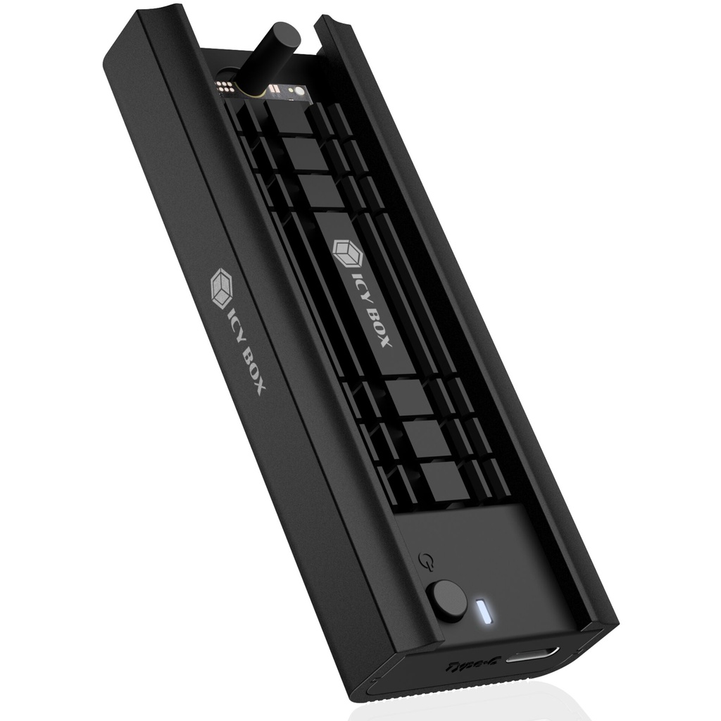 ICY BOX IB-180MC-C31 DockingStation M.2 NVMe&SATA SSD
