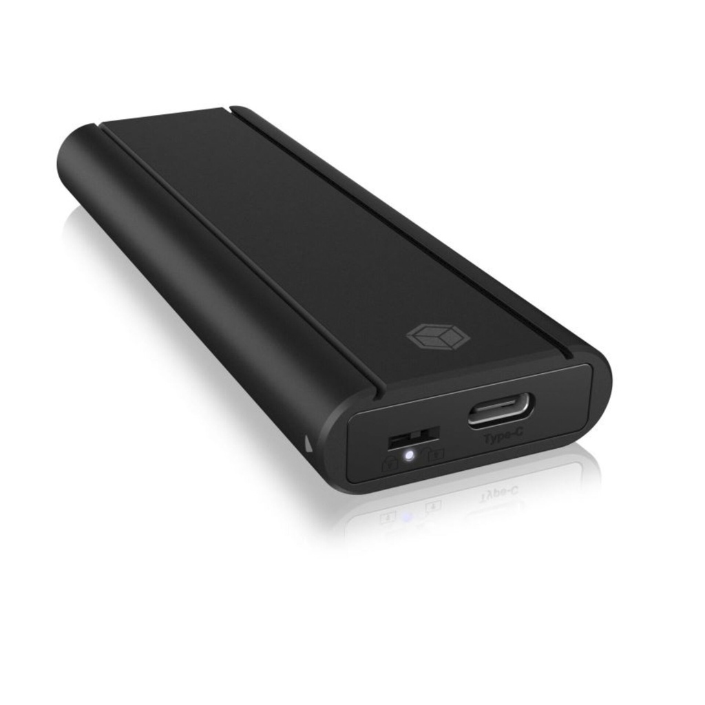 ICY BOX IB-1807MT-C31 USB Type-C M.2 NVMe SSD