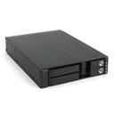 FANTEC MR-25DUAL black