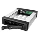 ICY BOX IB-129SSK-B 3,5  mobile rack for 2,5 /3,5