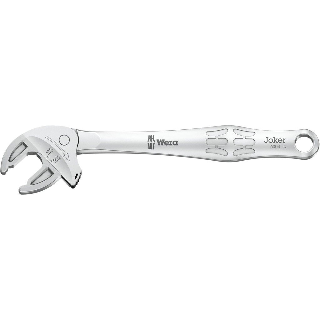 WERA 6004 Joker L self-setting Spanner