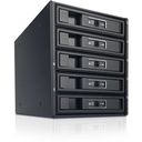 FANTEC BP-T3151-12G/6G Backplane for 5x 3,5/2,5