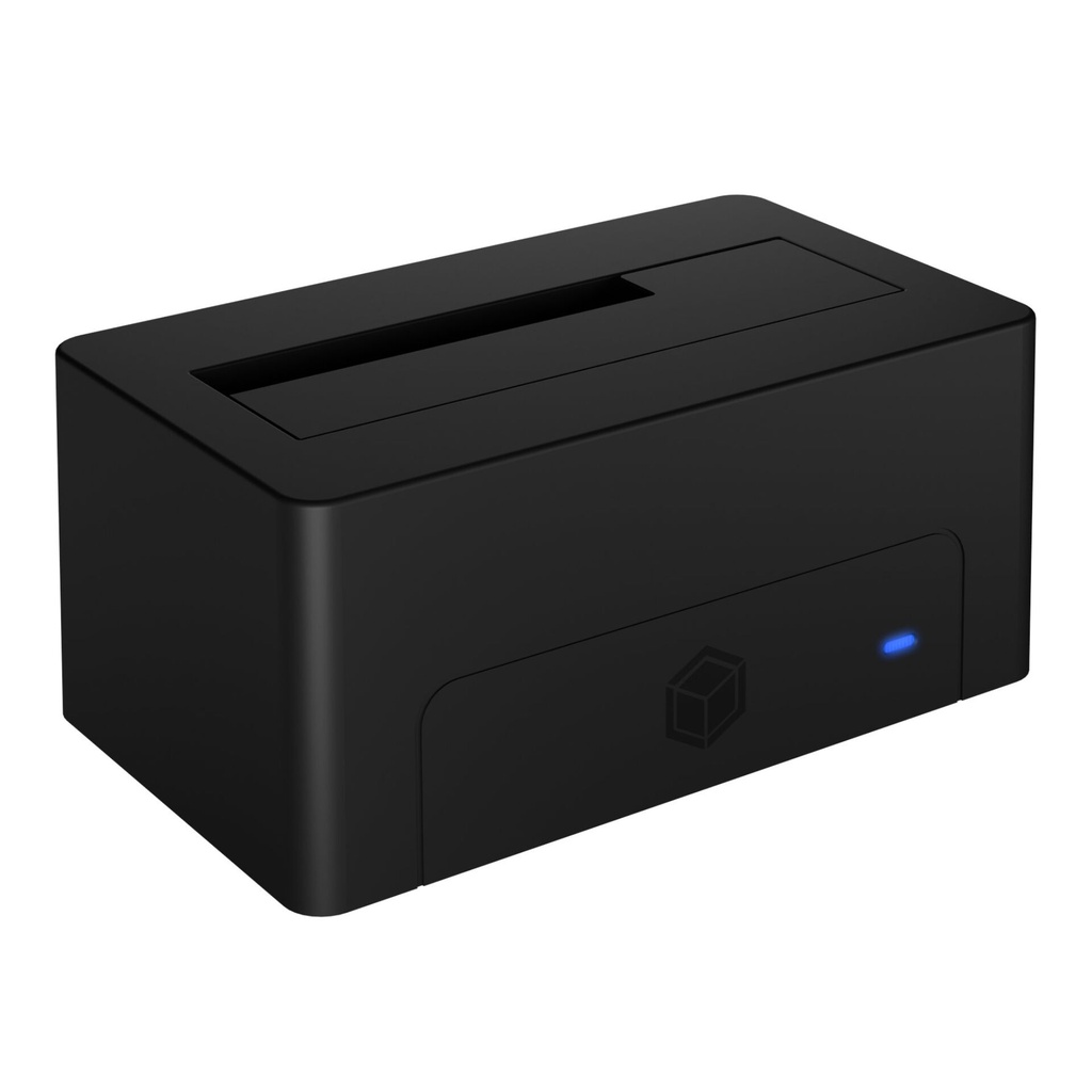ICY BOX IB-1121-U3 Docking Station for 1x HDD/SSD