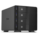 FANTEC MB-X4U31 4x 3,5  Housing