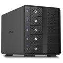 FANTEC MB-X5U31H 5x 3,5  Housing