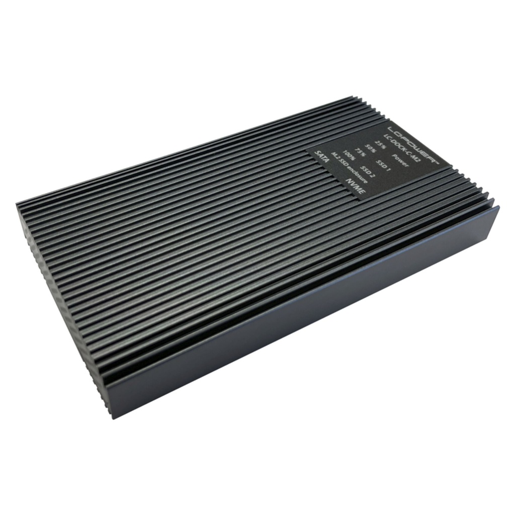 LC-Power LC-DOCK-C-M2