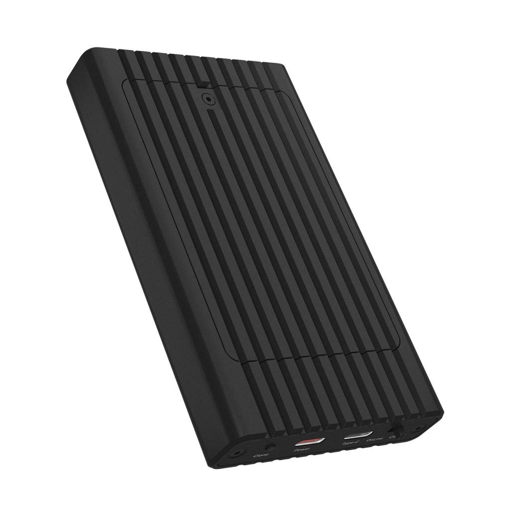 ICY BOX IB-2817MCL-C31 Housing Cloning M2 NVMe SSD