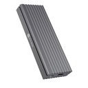 ICY BOX IB-1817M-C31 M.2 PCIe SSD aluminium enclosure
