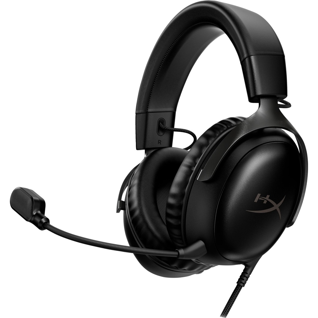 HyperX Cloud III, schwarz Gaming Headset