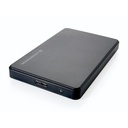 Conceptronic CHD2MUSB3B 2,5  Hard Drive Box USB 3.0