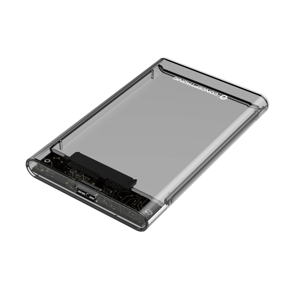 Conceptronic DANTE03T 2,5  Hard Drive Box USB 3.0