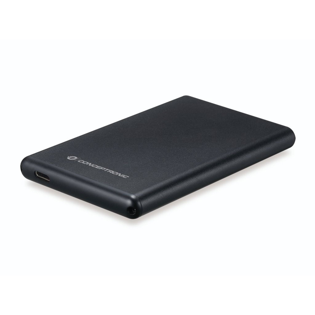 Conceptronic HDE02B 2,5  Hard Drive Box USB 3