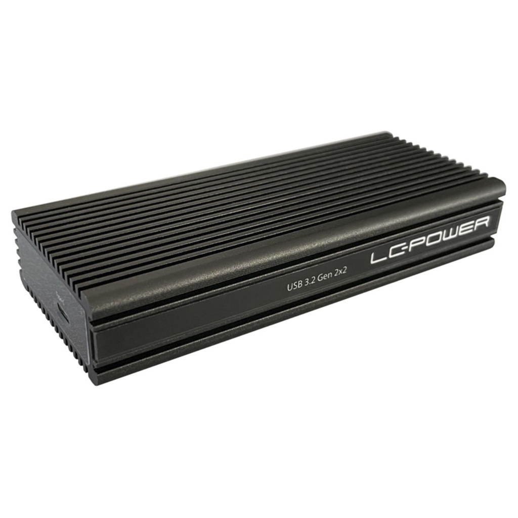 LC-Power LC-M2-C-NVME-2X2-RAID