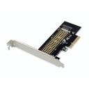 Conceptronic EMRICK05B M.2-NVMe-SSD-PCIe-Card