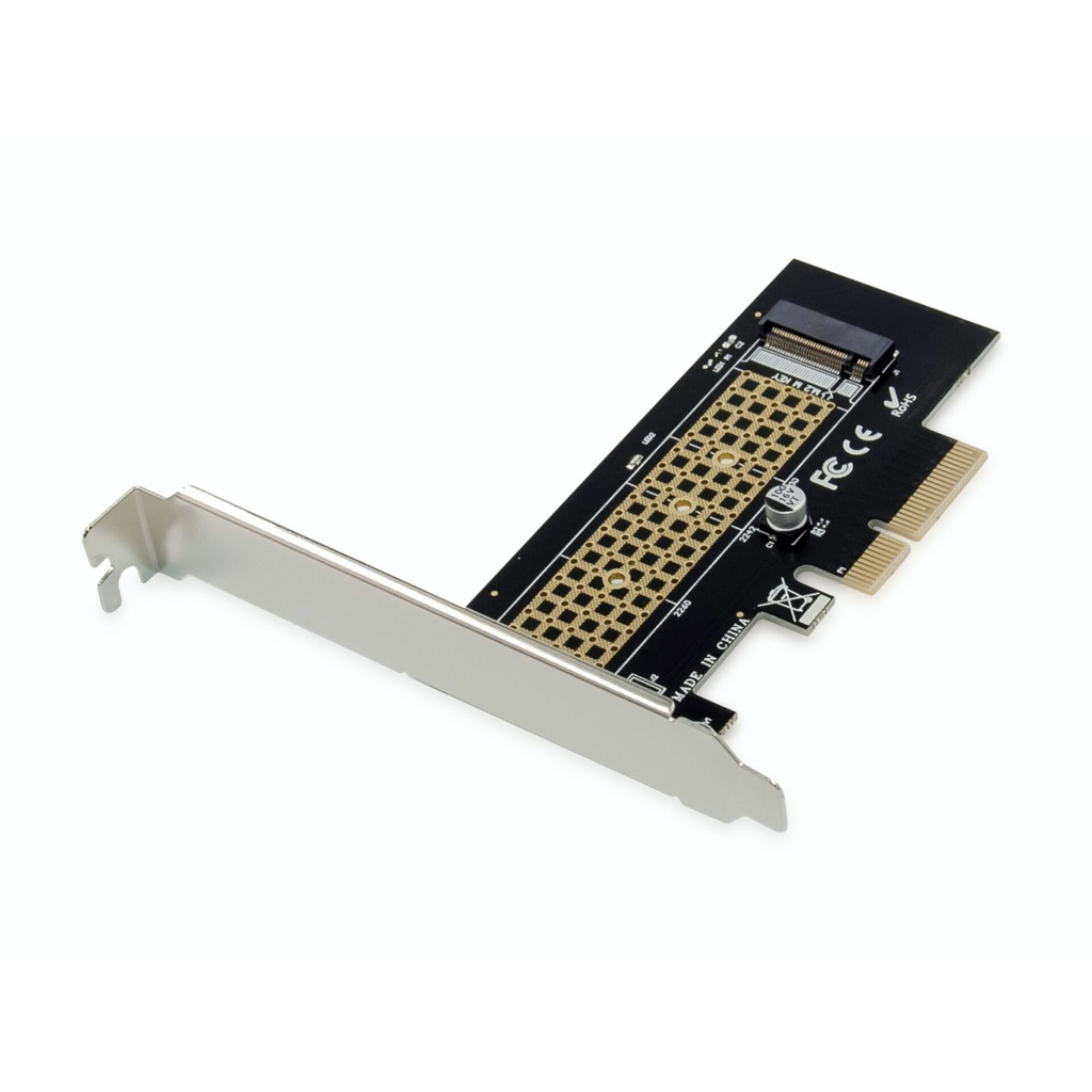 Conceptronic EMRICK05BS M.2-NVMe-SSD-PCIe-Card