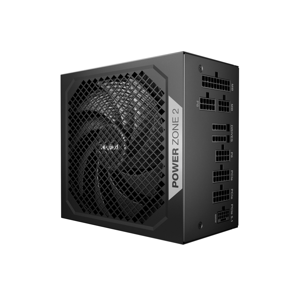 be quiet! POWER ZONE 2 1.000W Power Supply