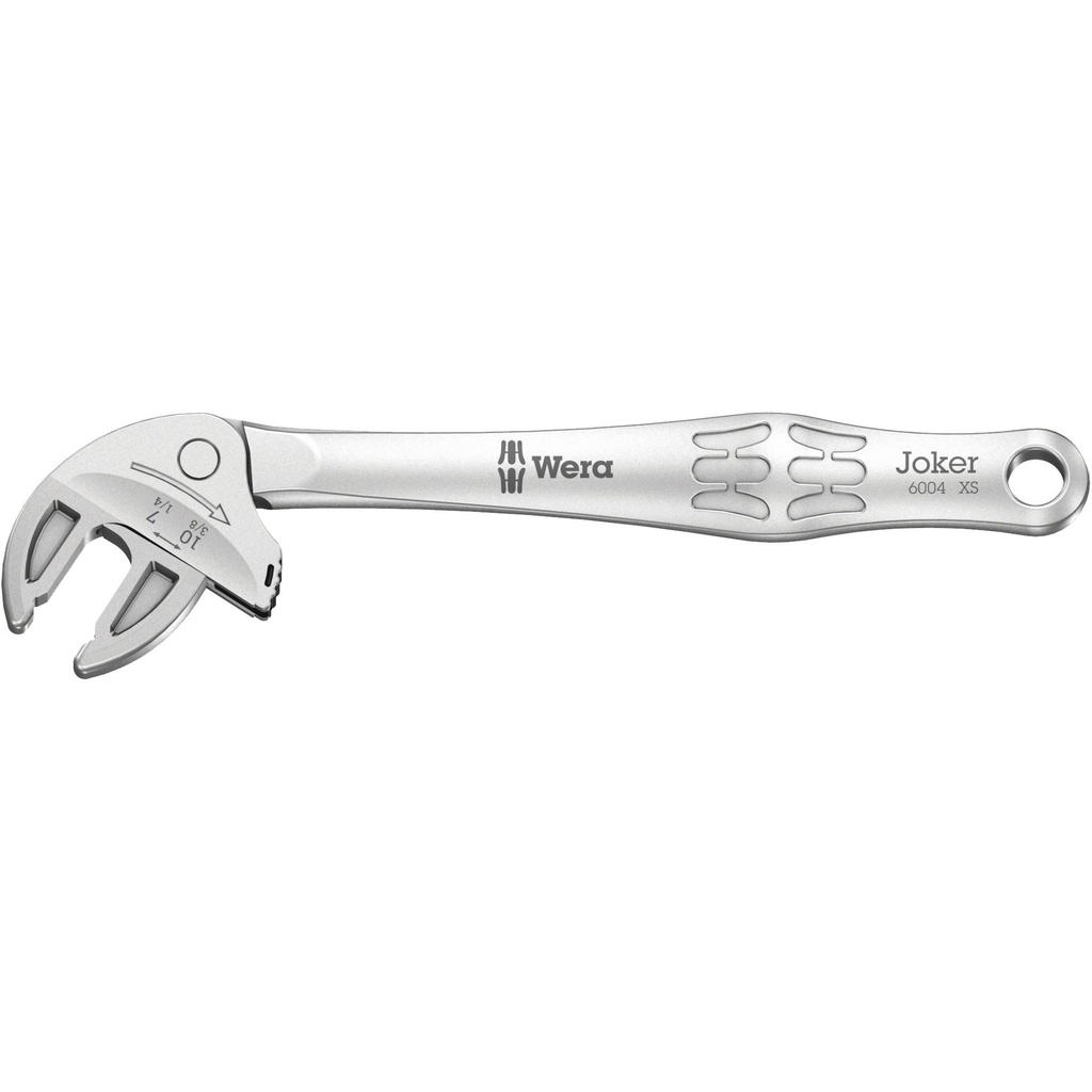 WERA 6004 Joker XS self-setting Spanner