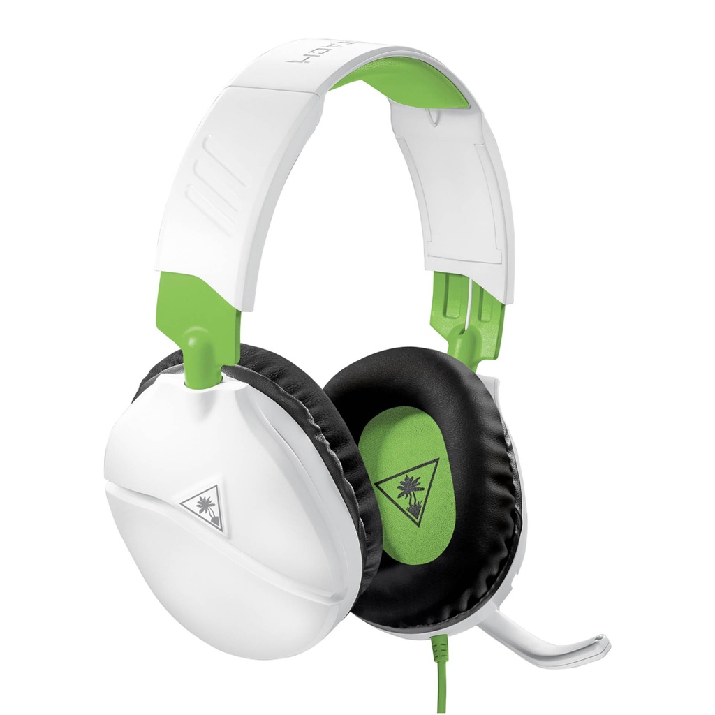 Turtle Beach Recon 70X white Over-Ear Stereo Gaming-Headset