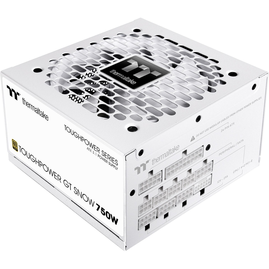 Thermaltake Toughpower GT Snow 750W Netzteil