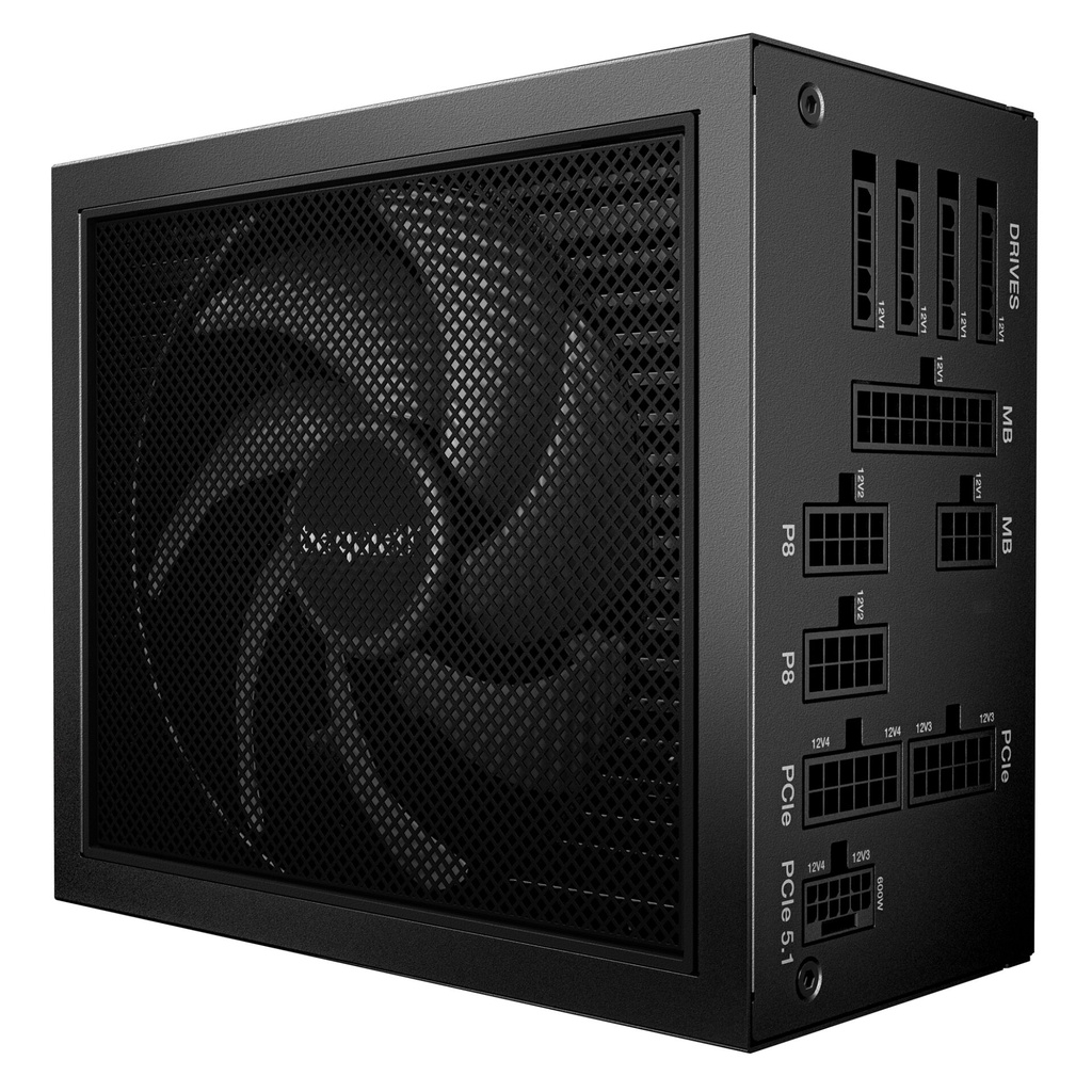be quiet! DARK POWER 14 1000W