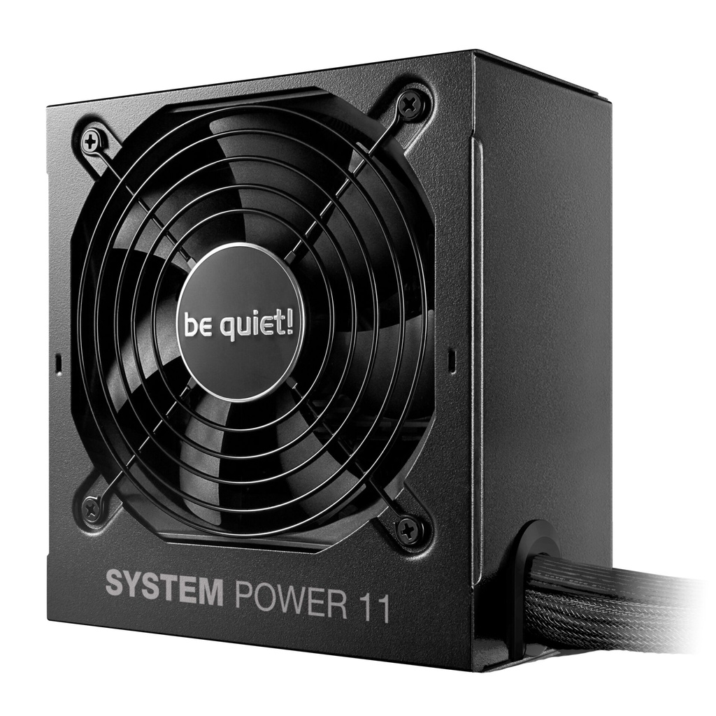 be quiet! SYSTEM POWER 11 650W