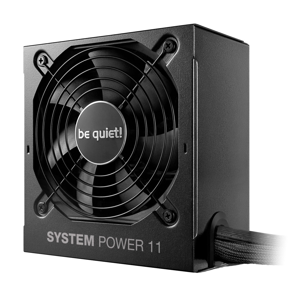 be quiet! SYSTEM POWER 11 550W