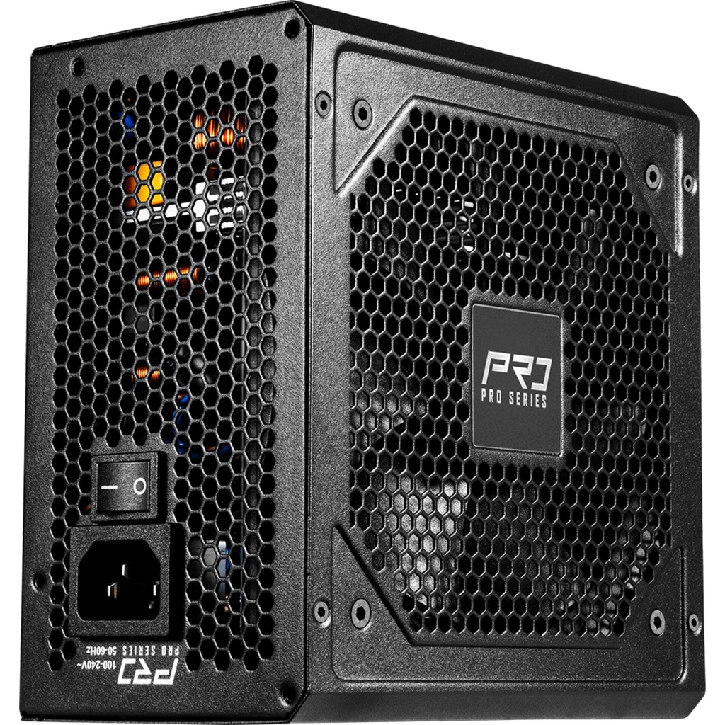 ASRock Pro Series Pro-650B 650W ATX 80+ Bronze black