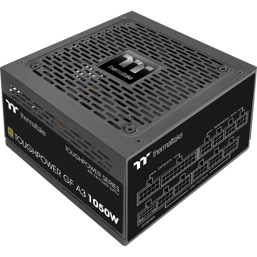 Thermaltake Toughpower GF A3 1050W 80+ Gold for Gen 5