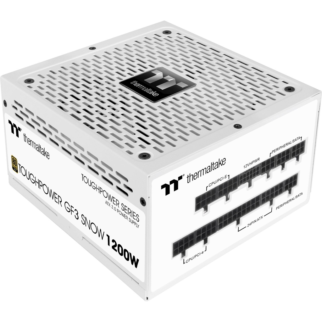 Thermaltake Toughpower GF3 Snow 1200W Power Supply