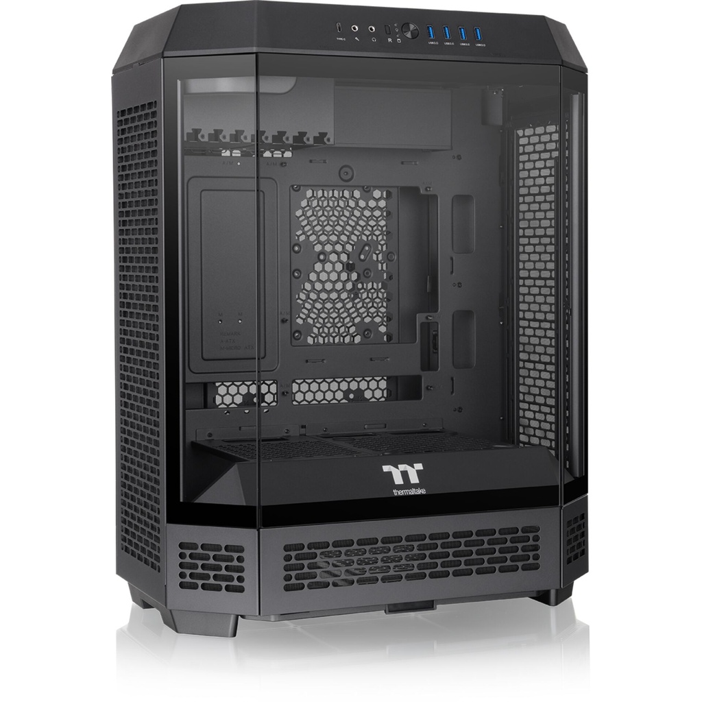 Thermaltake The Tower 600 Black