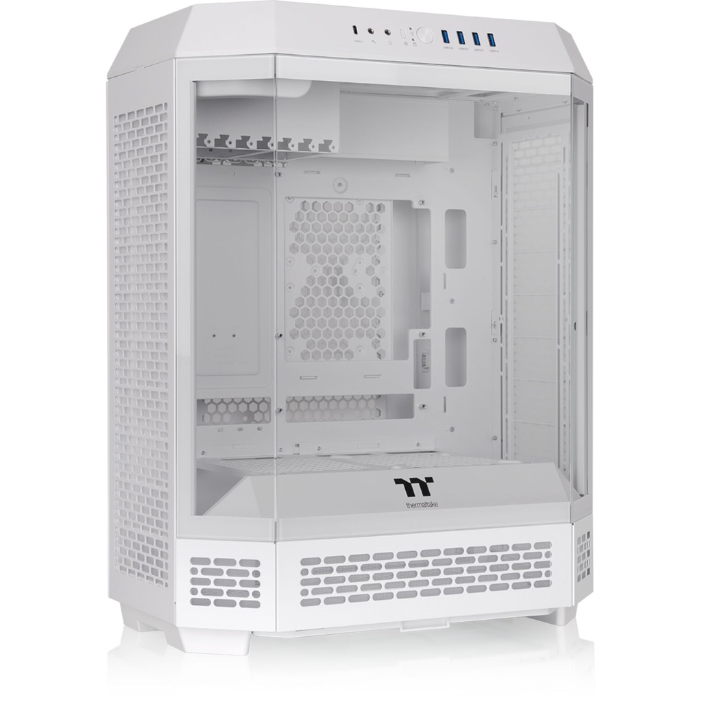 Thermaltake The Tower 600 Snow White